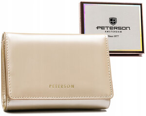 Piniginė moterims Peterson P501 kaina ir informacija | Piniginės, kortelių dėklai moterims | pigu.lt