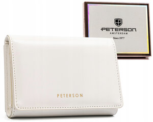 Piniginė moterims Peterson P503 kaina ir informacija | Piniginės, kortelių dėklai moterims | pigu.lt