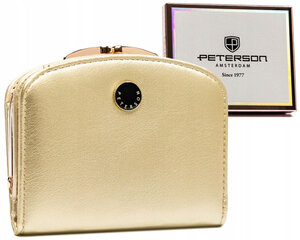 Кошелек женский Peterson P491 цена и информация | Женские кошельки, держатели для карточек | pigu.lt