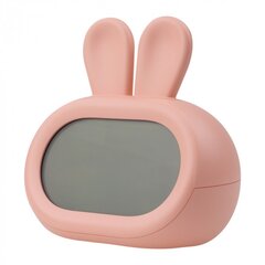 Будильник-Кролик Mary’s цена и информация | Часы | pigu.lt