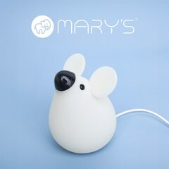 Светодиодный ночник Mary's The Mouse цена и информация | Настольные светильники | pigu.lt