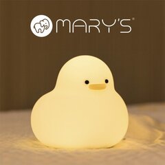 Led Naktinis Šviestuvas Mary ' S Duck kaina ir informacija | Staliniai šviestuvai | pigu.lt