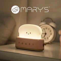 Ночник Mary's Toaster LED цена и информация | Настольные светильники | pigu.lt
