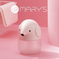 Дозатор мыла Mary’s Elephant цена и информация | Защитные стенки, дозаторы для антисептика | pigu.lt
