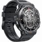 Gravity GT7-1 Pro Black kaina ir informacija | Išmanieji laikrodžiai (smartwatch) | pigu.lt