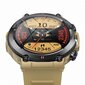 Gravity GT7-4 Pro Brown kaina ir informacija | Išmanieji laikrodžiai (smartwatch) | pigu.lt