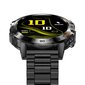 Gravity GT9-2 Black kaina ir informacija | Išmanieji laikrodžiai (smartwatch) | pigu.lt