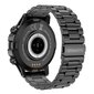 Gravity GT9-2 Black kaina ir informacija | Išmanieji laikrodžiai (smartwatch) | pigu.lt