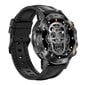 Gravity GT9-5 Black kaina ir informacija | Išmanieji laikrodžiai (smartwatch) | pigu.lt