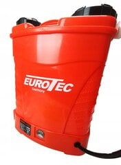Аккумуляторный распылитель Eurotech 16L цена и информация | Садовые инструменты | pigu.lt