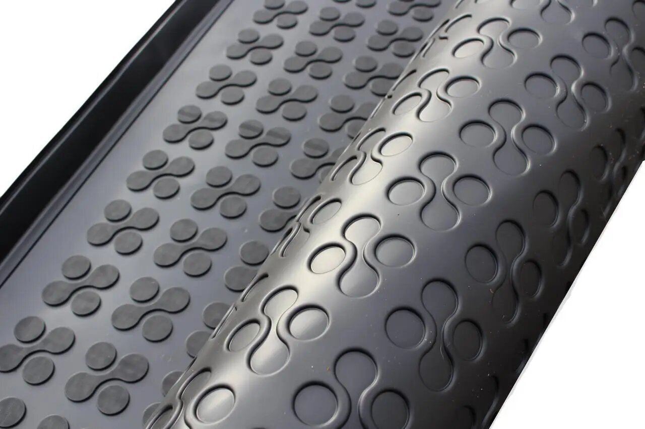 Guminiai grindų kilimėliai Toyota Yaris, Urban Cruiser 2006-2011 kaina ir informacija | Modeliniai guminiai kilimėliai | pigu.lt