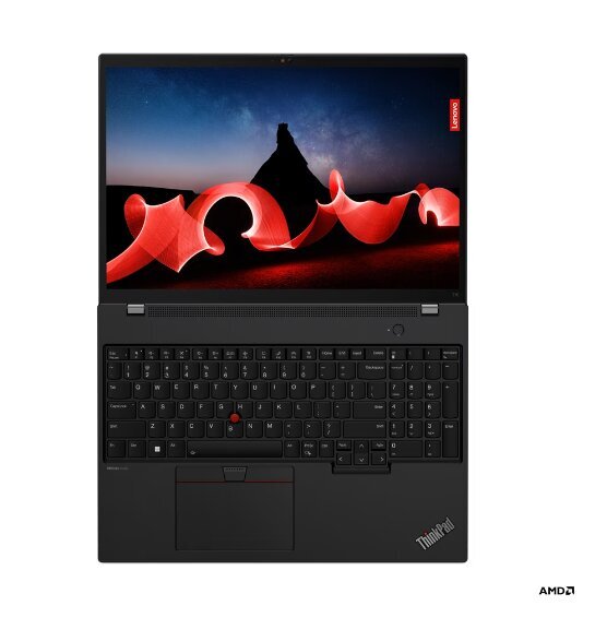 Lenovo ThinkPad T16 Gen 2 (21K7003PPB) цена и информация | Nešiojami kompiuteriai | pigu.lt