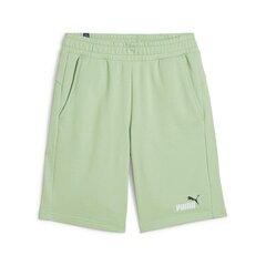 Шорты PUMA ESS+ 2 Col Shorts 10" 586766954099686937607 цена и информация | Мужская спортивная одежда | pigu.lt