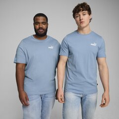 Marškinėliai vyrams Puma, mėlyni kaina ir informacija | Vyriški marškinėliai | pigu.lt
