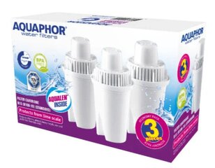 Aquaphor B100-15 Standard  X3, комплект 2шт цена и информация | Фильтры для воды | pigu.lt