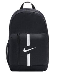 Kuprinė Nike Academy Team, juoda kaina ir informacija | Kuprinės ir krepšiai | pigu.lt