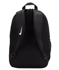 Kuprinė Nike Academy Team, juoda kaina ir informacija | Kuprinės ir krepšiai | pigu.lt