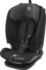 Prekė su pažeista pakuote. Maxi Cosi automobilinė kėdutė Titan Plus i-Size, 9-36 kg, Authentic Black kaina ir informacija | Prekės kūdikiams ir vaikų apranga su pažeista pakuote | pigu.lt