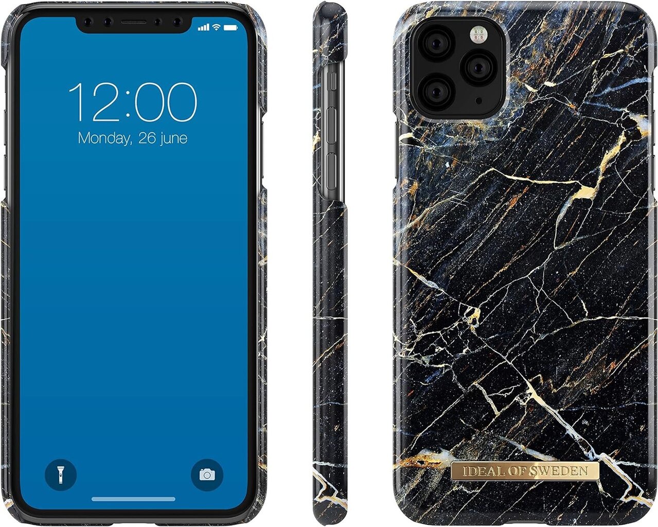 iDeal Of Sweden Marble Case kaina ir informacija | Telefono dėklai | pigu.lt