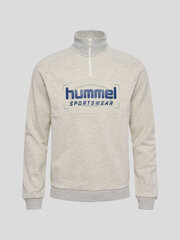 Džemperis vyrams Hummel Hmllgc Ron Halfzip, pilkas kaina ir informacija | Džemperiai vyrams | pigu.lt