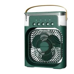 Портативный вентилятор/увлажнитель 500 мл цена и информация | Вентиляторы | pigu.lt