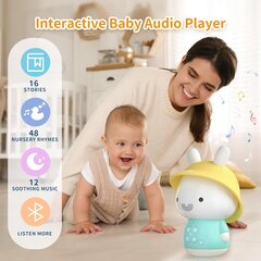 Аудио-ночник кролик Harmony Hill's AT544 цена и информация | Игрушки для малышей | pigu.lt