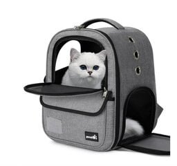 Рюкзак-переноска для домашних животных Harmony Hill's AT609 цена и информация | Переноски, сумки | pigu.lt