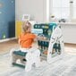 Vaikiškas molbertas Feelkids 3 in1 AT648 kaina ir informacija | Lavinamieji žaislai | pigu.lt