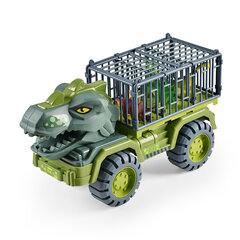 Транспортный грузовик с динозаврами Hapitao AT657 цена и информация | Игрушки для мальчиков | pigu.lt