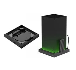 Зарядная док-станция для Xbox Series X/S цена и информация | Аксессуары для компьютерных игр | pigu.lt