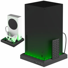 Зарядная док-станция для Xbox Series X/S цена и информация | Аксессуары для компьютерных игр | pigu.lt