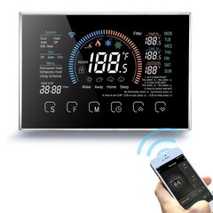 Kambario termostatas Harmony Hill's AT685 kaina ir informacija | Laikmačiai, termostatai | pigu.lt