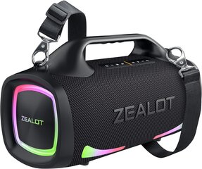 Беспроводная колонка с Bluetooth Zealot AT700 цена и информация | Аудиоколонки | pigu.lt