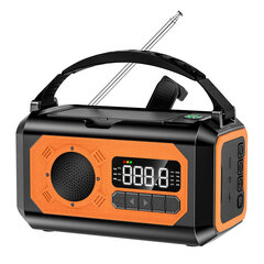 Многофункциональное радио 7 в 1 цена и информация | Радиоприемники и будильники | pigu.lt