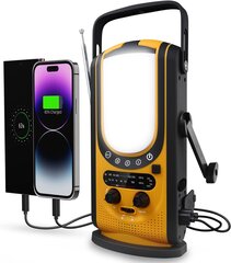 Многофункциональный радиоприемник Meding AT714 цена и информация | Радиоприемники и будильники | pigu.lt