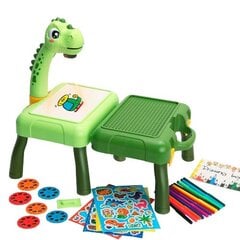 Детский проектор для рисования цена и информация | Развивающие игрушки | pigu.lt