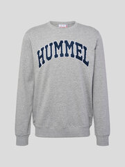 Džemperis vyrams Hummel Hmlic Bill, pilkas kaina ir informacija | Džemperiai vyrams | pigu.lt