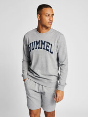 Džemperis vyrams Hummel Hmlic Bill, pilkas kaina ir informacija | Džemperiai vyrams | pigu.lt