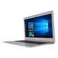 Asus ZenBook UX330UA Intel Core i7-6500U 8/256GB SSD Windows 11 Pro Silver цена и информация | Nešiojami kompiuteriai | pigu.lt