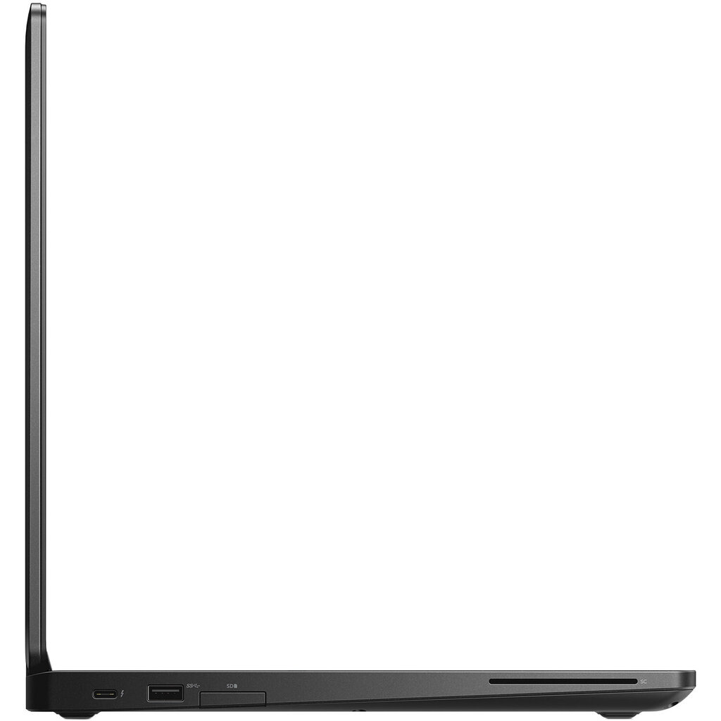 Dell Latitude 5590 Intel Core i7-8650U 16G/256GB SSD Windows 11 Pro Black цена и информация | Nešiojami kompiuteriai | pigu.lt