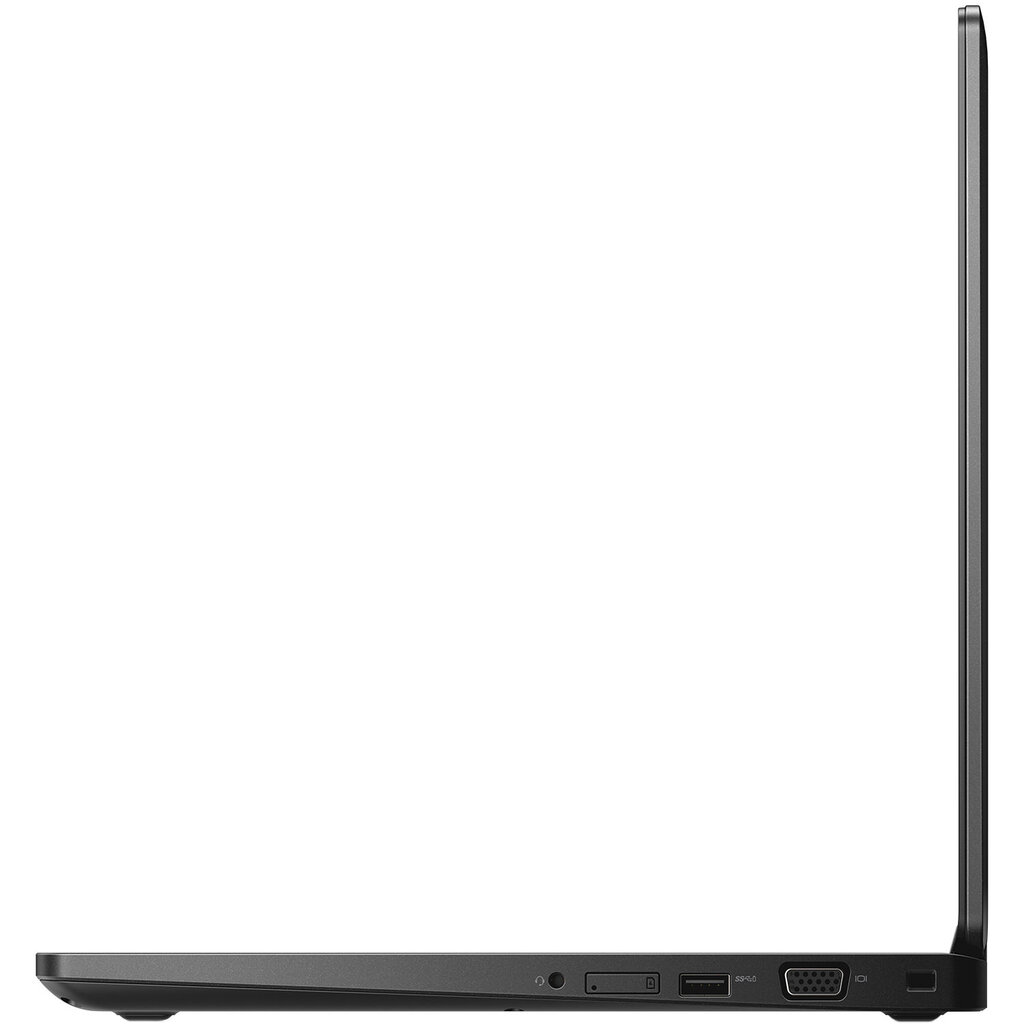 Dell Latitude 5591 Intel Core i7-8850H 32/256GB SSD Windows 11 Black kaina ir informacija | Nešiojami kompiuteriai | pigu.lt