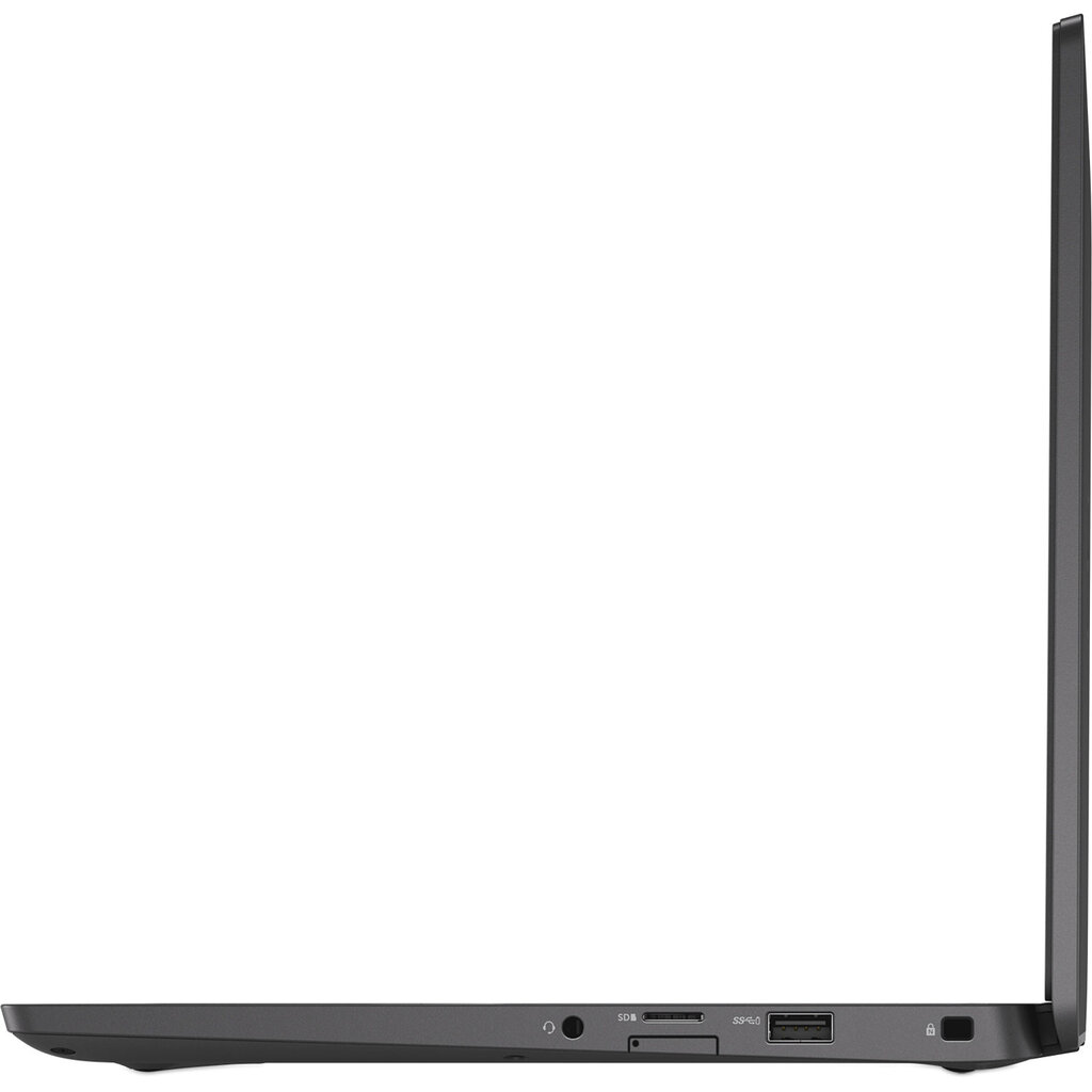 Dell Latitude 7300 Intel Core i5-8365U 8/512GB SSD Windows 11 Pro Black kaina ir informacija | Nešiojami kompiuteriai | pigu.lt