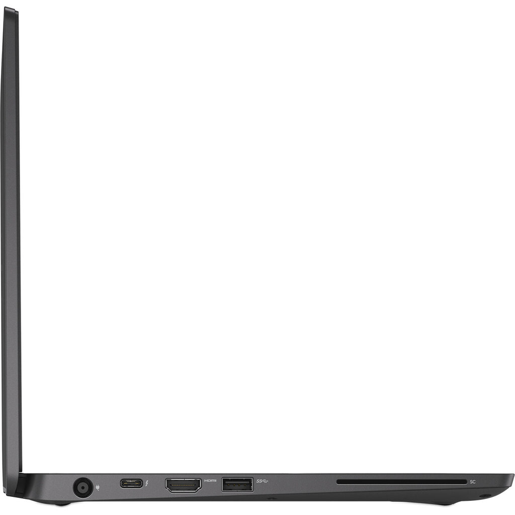 Dell Latitude 7300 Intel Core i5-8365U 8/512GB SSD Windows 11 Pro Black kaina ir informacija | Nešiojami kompiuteriai | pigu.lt