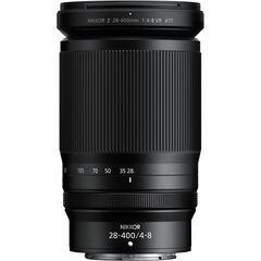 Nikon NIKKOR Z 28-400mm f/4-8 VR цена и информация | Цифровые фотоаппараты | pigu.lt