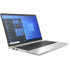 HP ProBook 640 G8 16/256GB SSD Iris Xe Windows 11 Pro Silver kaina ir informacija | Nešiojami kompiuteriai | pigu.lt