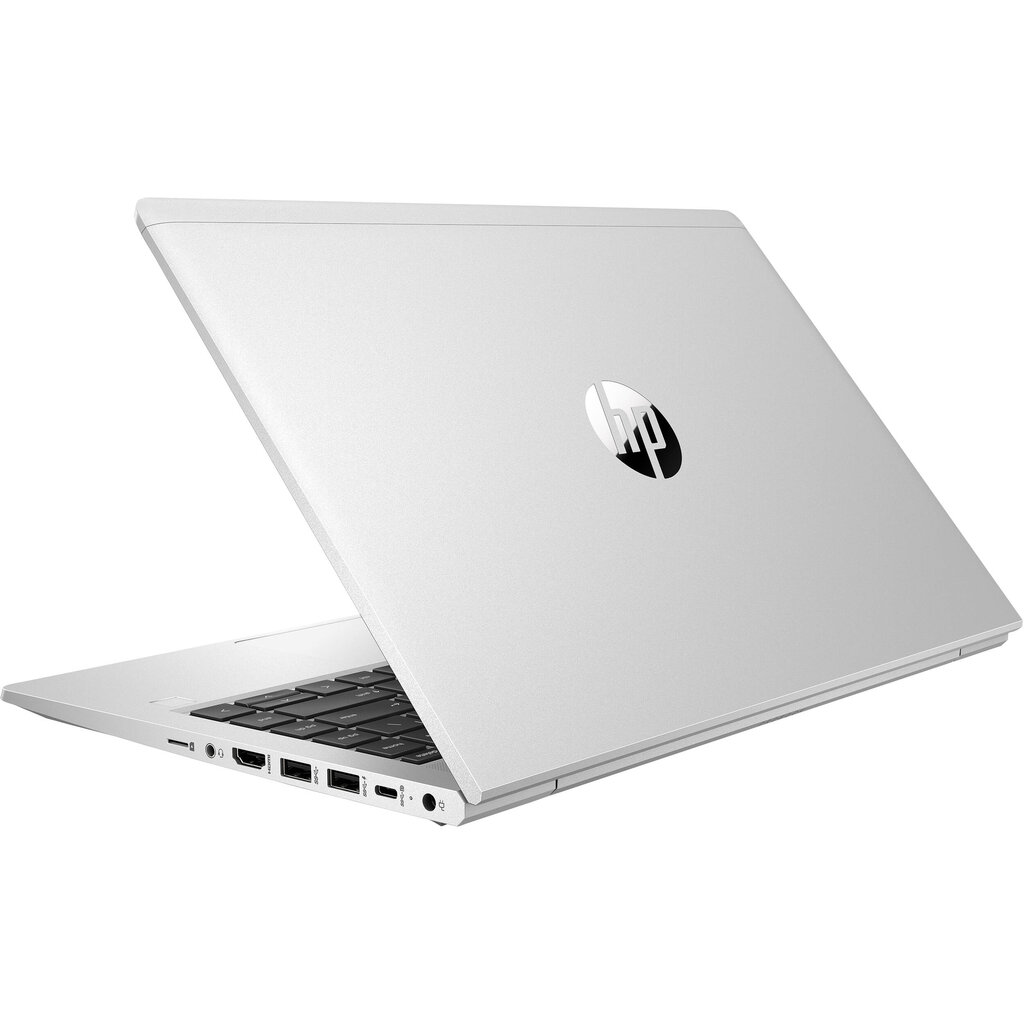 HP ProBook 640 G8 16/256GB SSD Iris Xe Windows 11 Pro Silver kaina ir informacija | Nešiojami kompiuteriai | pigu.lt