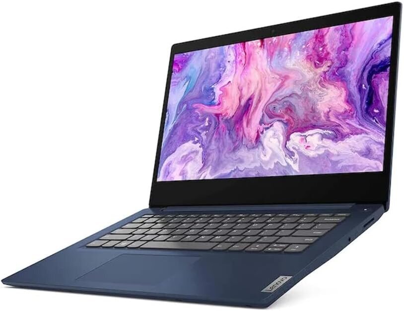 Lenovo IdeaPad 3 14ITL6 Intel Core i5-11320H 8/512GB SSD Iris Xe Win 11 Pro Blue kaina ir informacija | Nešiojami kompiuteriai | pigu.lt