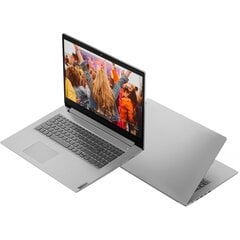 Lenovo IdeaPad 3 15IIL05 8/512 GB SSD Win 11 Pro Silver kaina ir informacija | Nešiojami kompiuteriai | pigu.lt