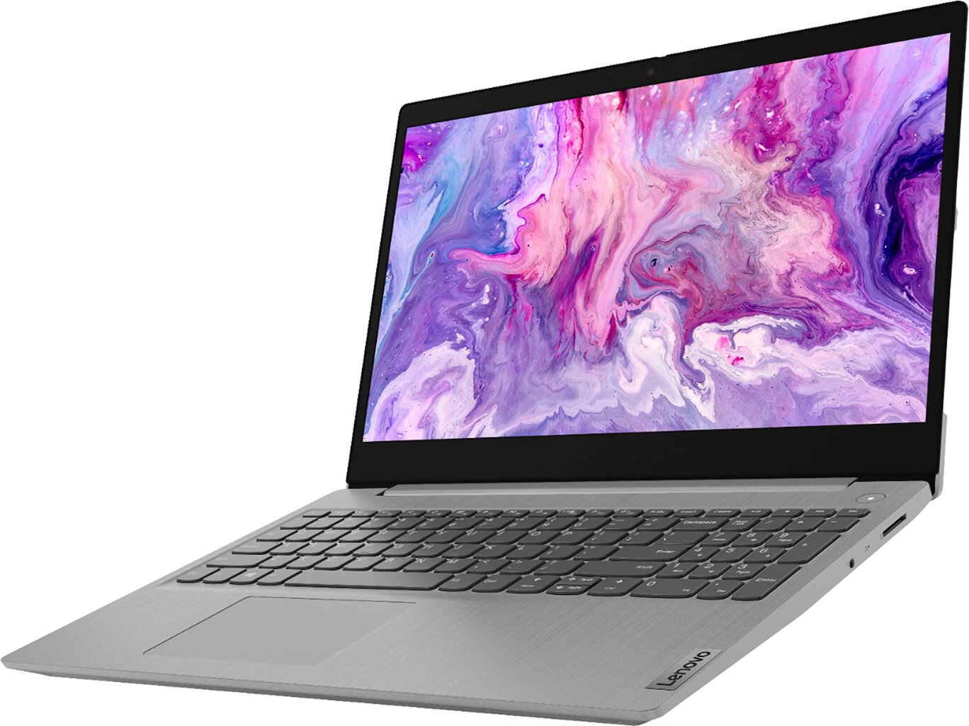 Lenovo IdeaPad 3 15IIL05 8/512 GB SSD Win 11 Pro Silver kaina ir informacija | Nešiojami kompiuteriai | pigu.lt