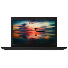 Lenovo ThinkPad A285 AMD Ryzen 5 PRO 2500U 8/256GB SSD Win 11 Pro Черный цена и информация | Ноутбуки | pigu.lt